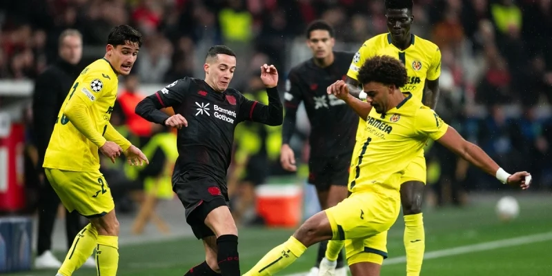 Вильярреал - Эспаньол