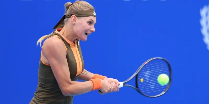 Даяна Ястремская - Кристина Букса