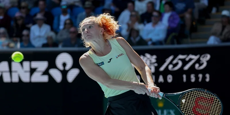 Катерина Синякова - Клара Таусон