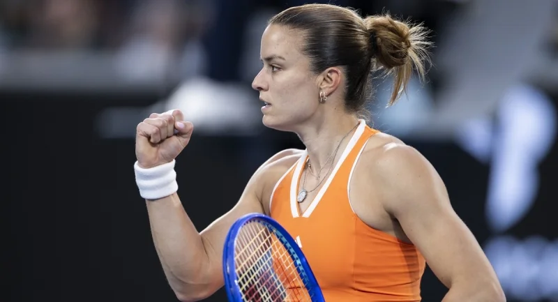 Мария Саккари - Зейнеп Сонмез