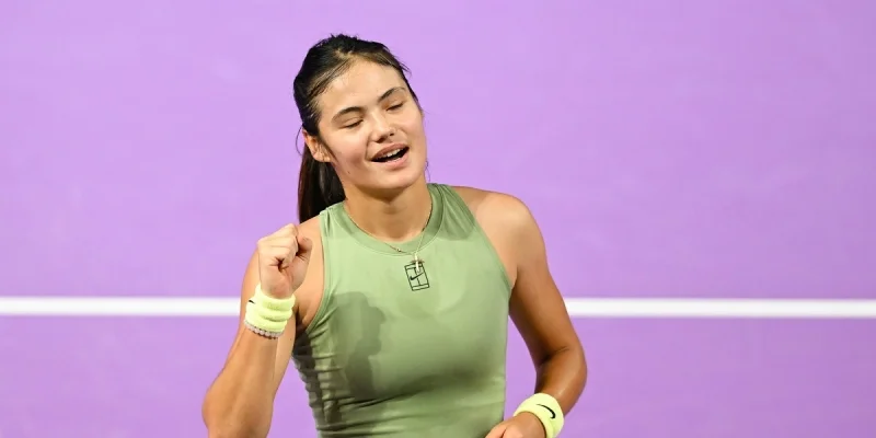 Эмма Радукану - Мария-Камила Осорио Серрано