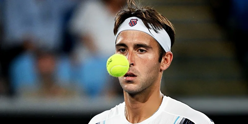 Андреа Пеллегрино - Томас Этчеверри