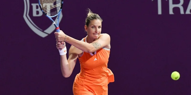 Аманда Анисимова - Каролина Плишкова