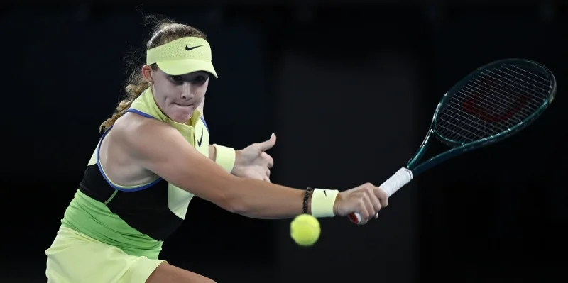 Мирра Андреева - Магда Линетт