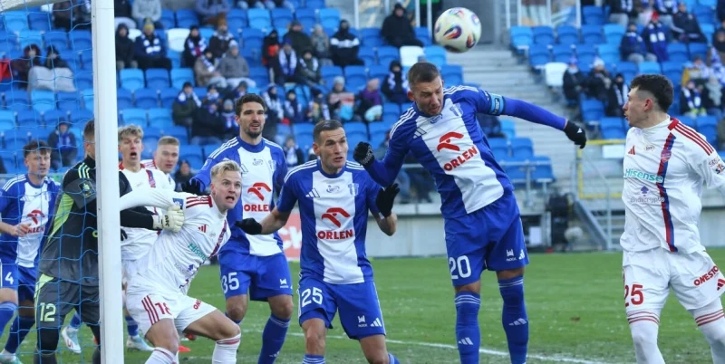 Пяст Гливице - Висла Плоцк