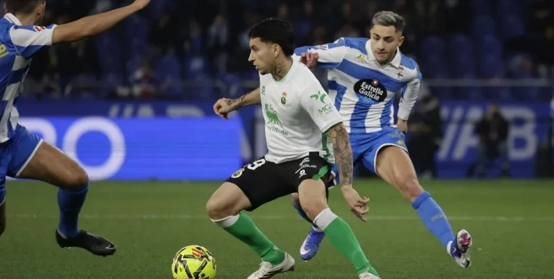 Расинг - Мирандес Расинг - Мирандес