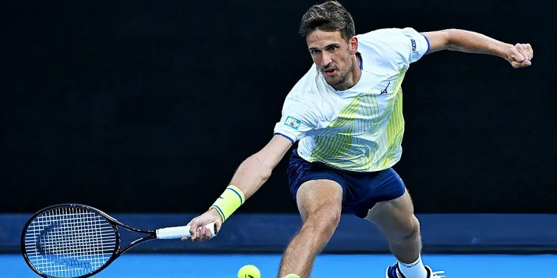 Алекс Баррена - Вит Коприва