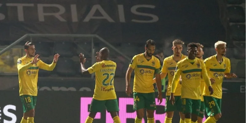 Пасуш де Феррейра - Спортинг Л B Пасуш де Феррейра - Спортинг Л B