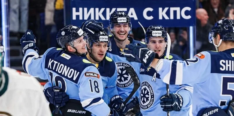 Сибирь - Сочи