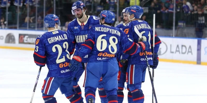 Нефтехимик - СКА Нефтехимик - СКА