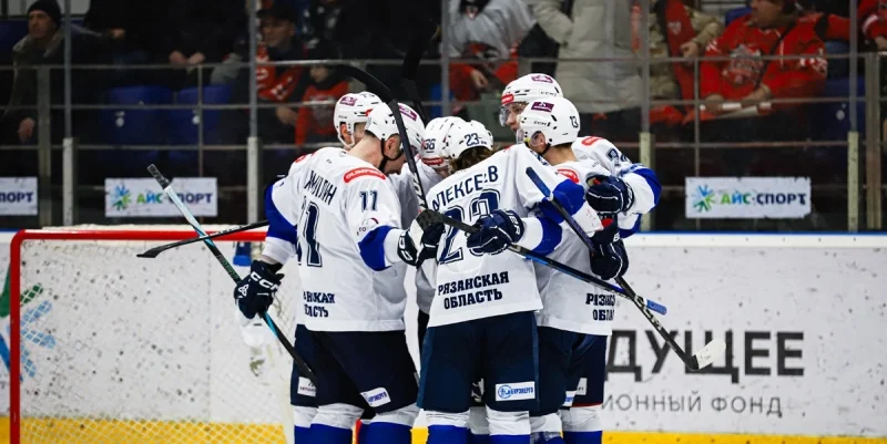 Рязань - Дизель Рязань - Дизель