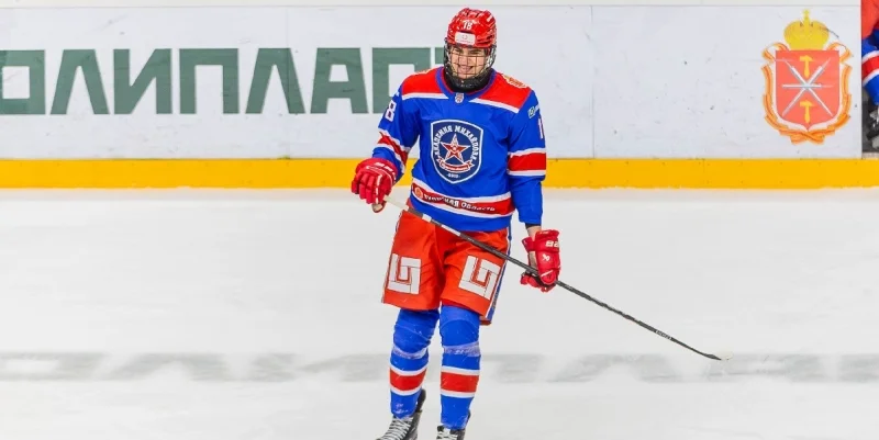 Динамо-Карелия - Академия Михайлова