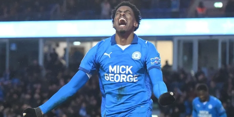 Мансфилд - Питерборо Юнайтед Мансфилд - Питерборо Юнайтед