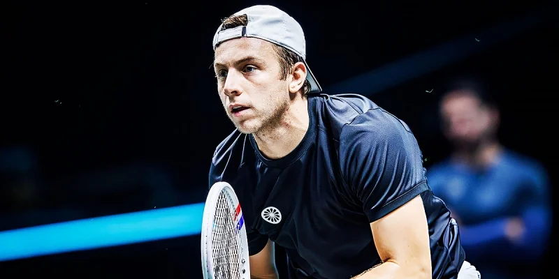 Таллон Грикспур - Джованни Мпетши-Перрикар