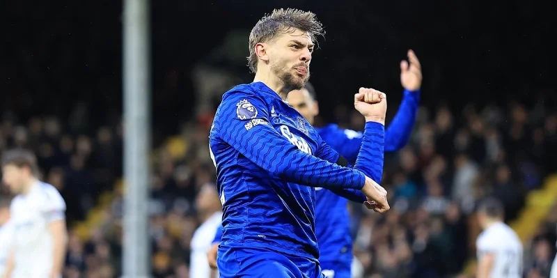 Эвертон - Борнмут