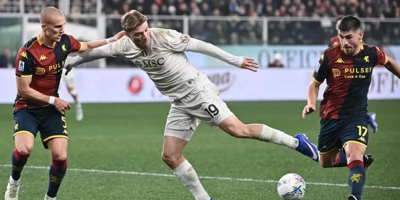 Наполи - Комо