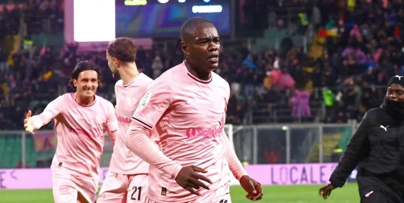 Сампдория - Палермо Сампдория - Палермо