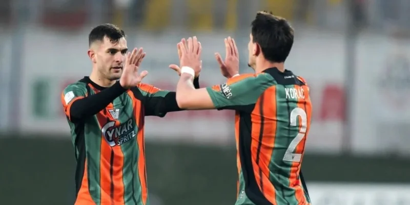 Венеция - Модена