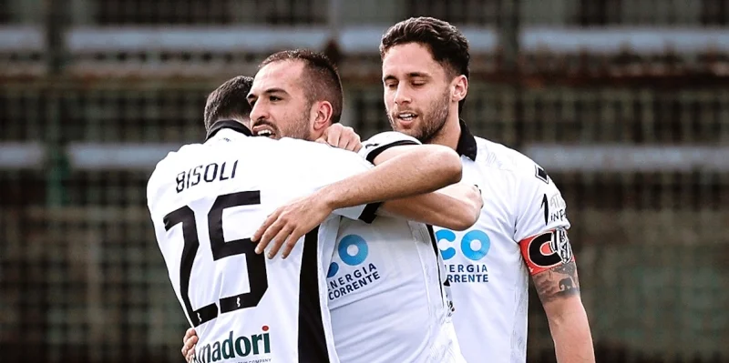 Виртус Энтелла - Чезена Виртус Энтелла - Чезена