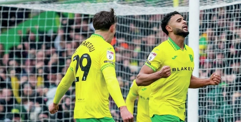 Оксфорд Юн - Норвич