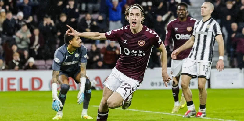 Хартс - Хиберниан