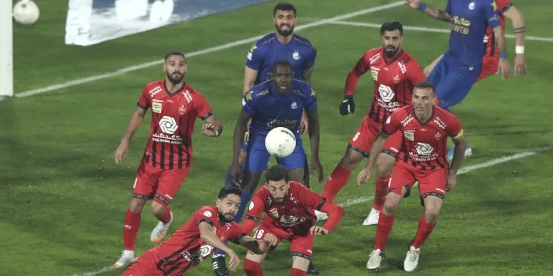 Эстеглал - Аль-Хуссейн