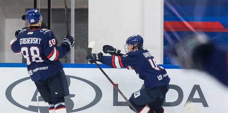 Тюменский Легион - Ладья Тольятти