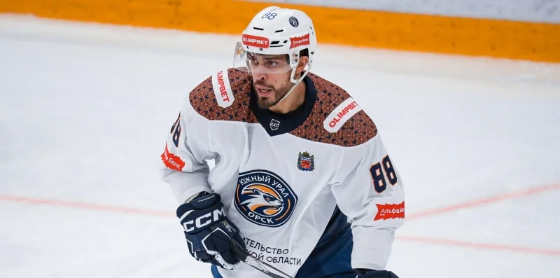 Южный Урал - СКА-ВМФ Южный Урал - СКА-ВМФ