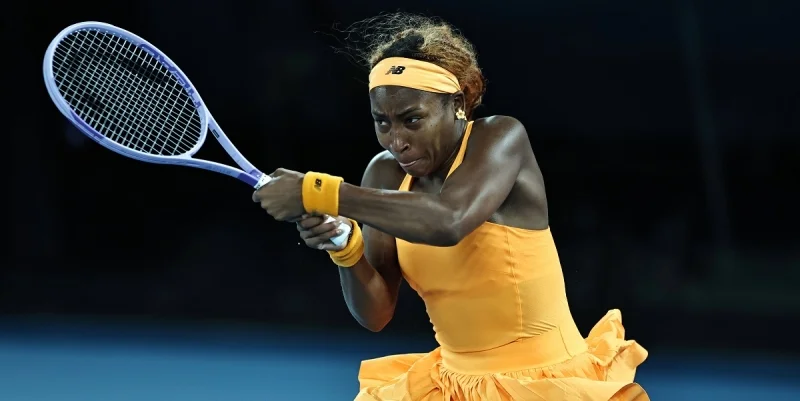 Элизабетта Кочаретто - Кори Гауфф