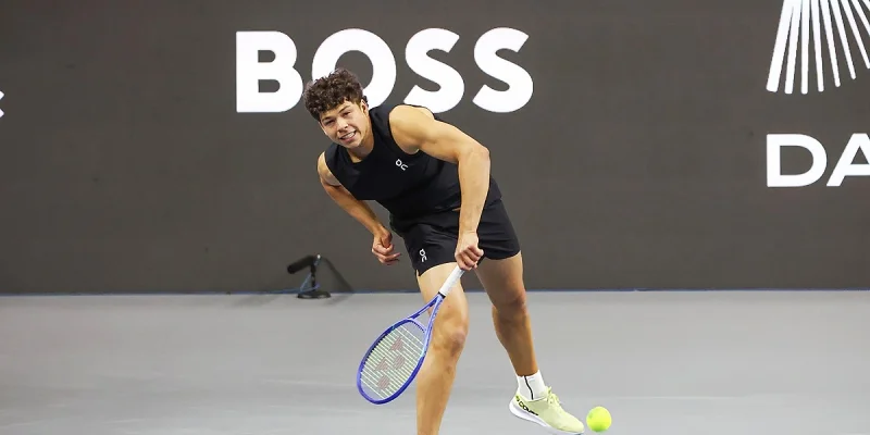 Габриэль Диалло - Бен Шелтон