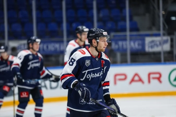 Торпедо-Горький - Норильск