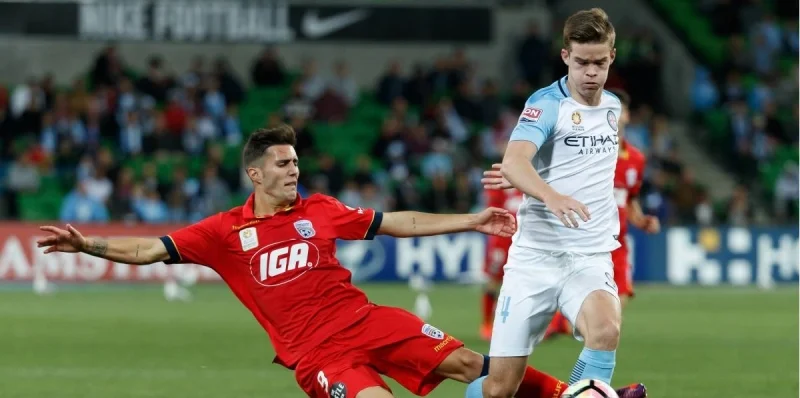 Ульсан - Мельбурн Сити Ульсан - Мельбурн Сити