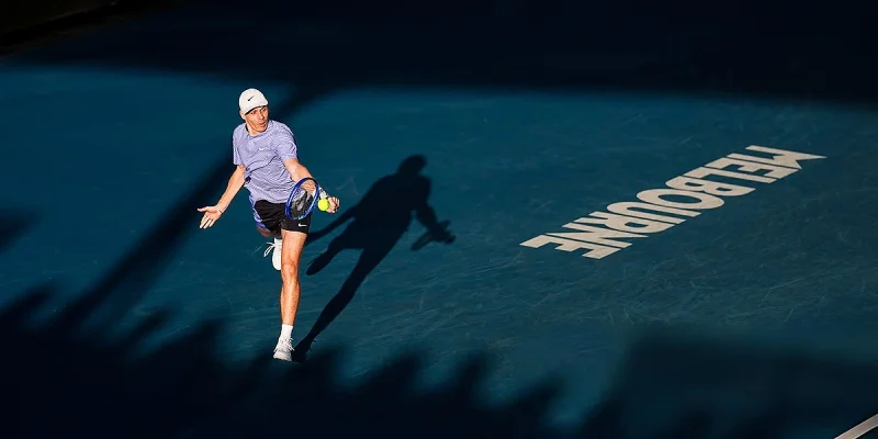 Денис Шаповалов - Рафаэль Ходар