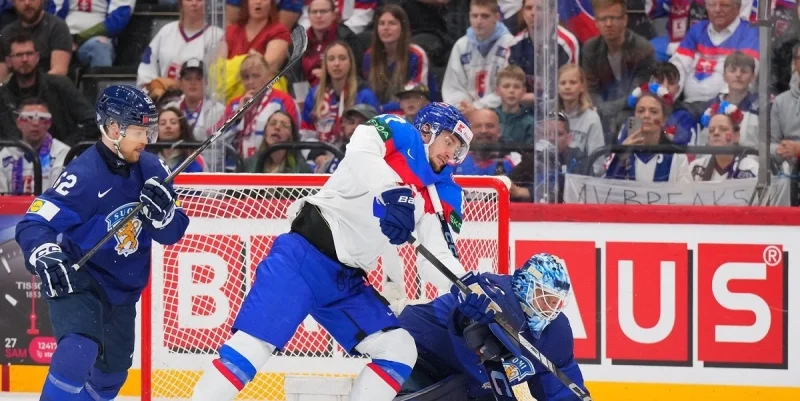 Словакия - Финляндия