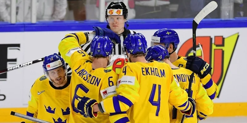 Швеция - Италия