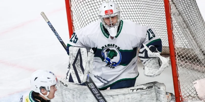 Мамонты Югры - Чайка