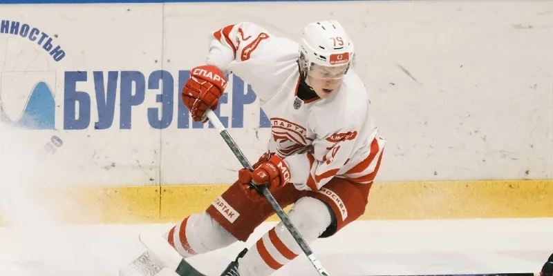 Спартак МАХ - Красная Машина