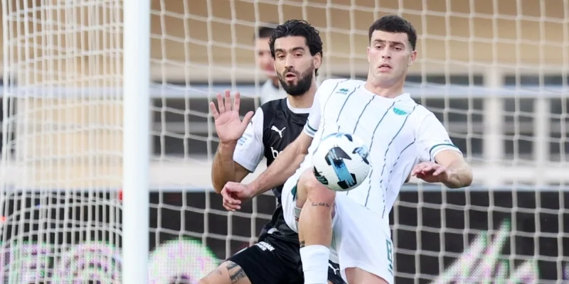 Левадиакос - ОФИ