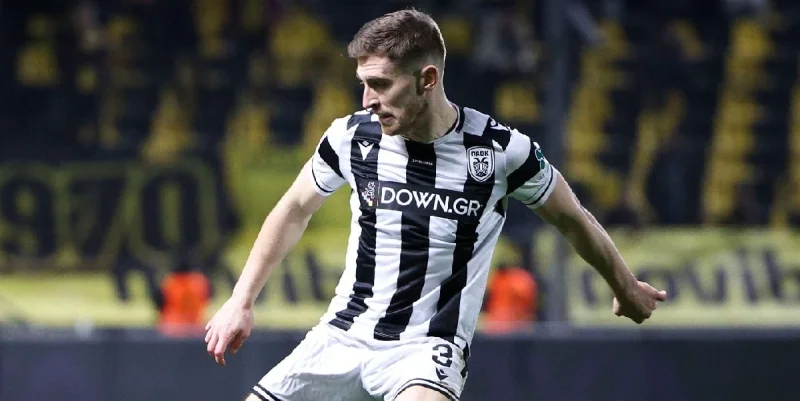 ПАОК - Панатинаикос ПАОК - Панатинаикос