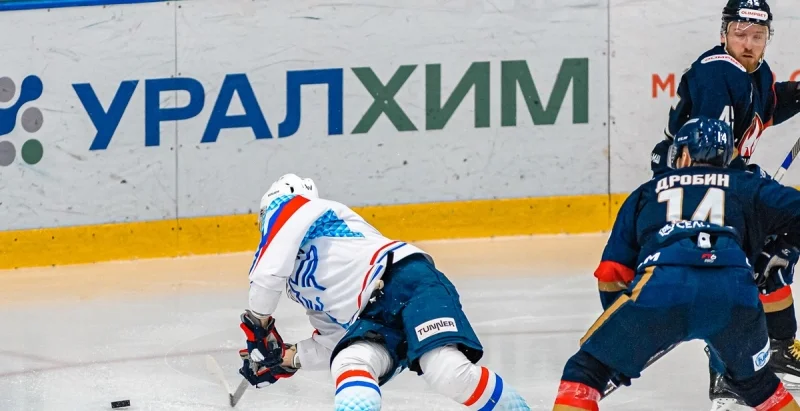 Олимпия Кирово-Чепецк - ЦСК ВВС