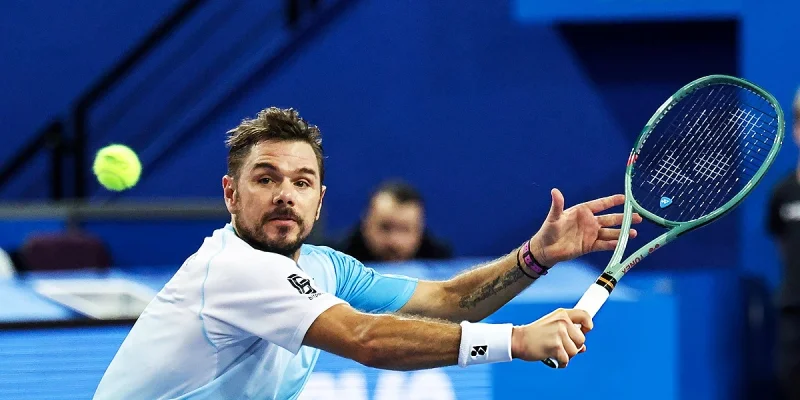 Александар Вукич - Стэн Вавринка