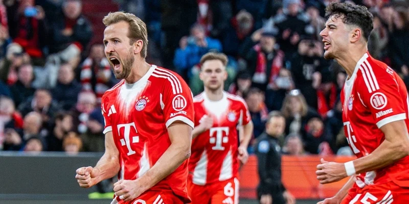 Бавария - Лейпциг Бавария - Лейпциг