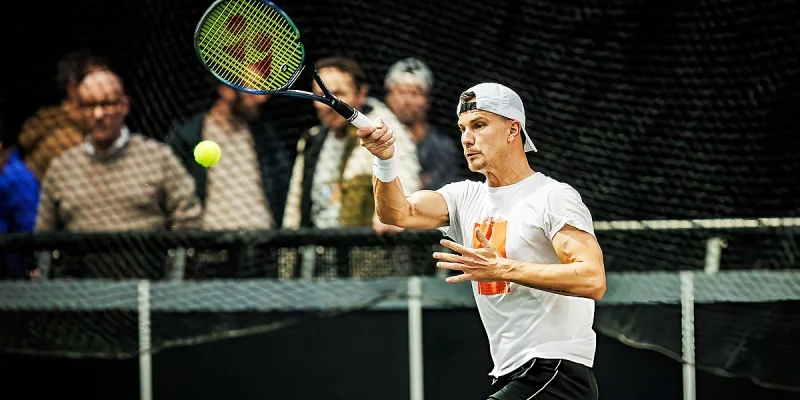 Гай Ден Ауден - Мартон Фучович