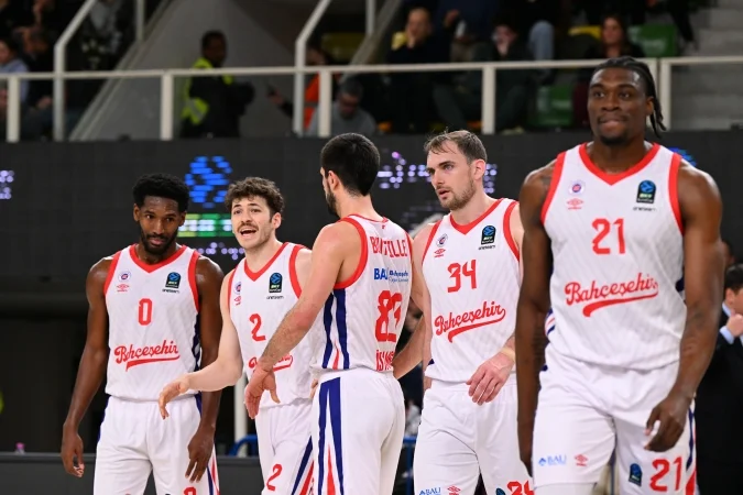 Нептунас - Бахчешехир Университет Нептунас - Бахчешехир Университет