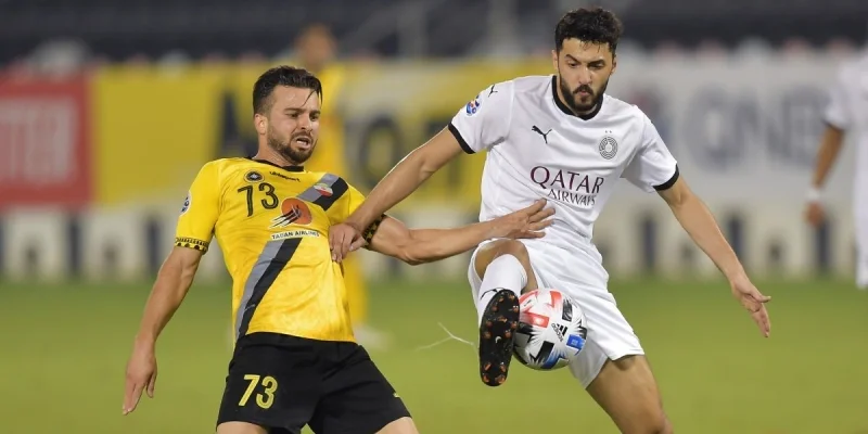 Сепахан - Аль-Ахли Сепахан - Аль-Ахли