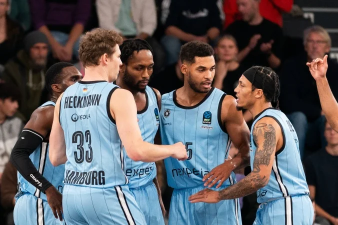 Гамбург - Манреса Гамбург - Манреса