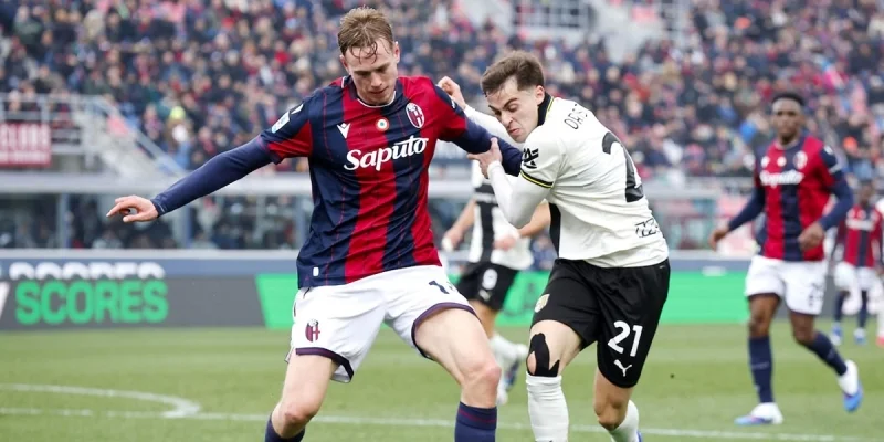 Болонья - Лацио Болонья - Лацио