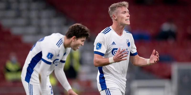 Копенгаген - Виборг