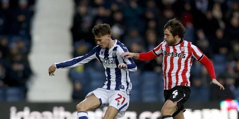 Чарльтон Атлетик - Сток Сити Чарльтон Атлетик - Сток Сити