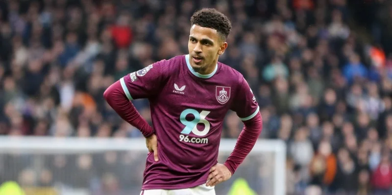 Кристал Пэлас - Бернли